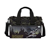 Scooli Borsa sportiva 35 cm nero