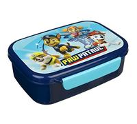 Scooli Contenitore per il pranzo per bambini con inserto rimovibile - Paw Patrol - Contenitore per il pranzo - Contenitore per il pranzo in plastica senza BPA - Contenitore per il pranzo - Contenitore