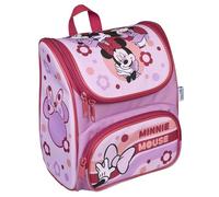 Scooli CUTIE zaino prescolare, con scomparto principale e tasca frontale, spallacci e schienale imbottiti, per bambini a partire da 3 anni
