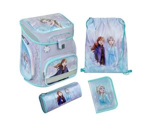 Scooli EasyFit Set di borse per la scuola 5 pezzi blu