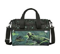 Scooli Jurassic World Sports Bag, Green
