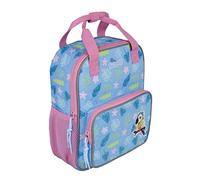 Scooli Mini-Me Kiga Rucksack, Zaino per l'asilo Unisex-Bambini e Ragazzi, Blu, 24 x 30 x 13 cm