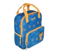 Scooli Mini-me Kiga - Zaino per asilo, Blu, 24 x 30 x 13 cm