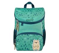 Scooli Mini-Me Zaino per la scuola materna 30 cm verde