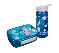 Undercover - Stitch Broodtommel en Drinkbeker Set NUOVO