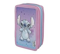 Scooli Tripla Copertina, Colore Stitch, 19 x 12 x 7 cm, STLG0421