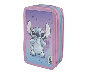 Scooli Tripla Copertina, Colore Stitch, 19 x 12 x 7 cm, STLG0421