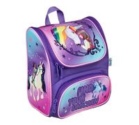 Scooli zaino Cutie Prescool Backpack Unicorn Academy