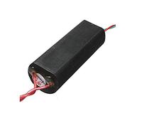 Scoolr, generatore di alta tensione, modulo di alimentazione, CC 3,6-6 V, 400 kV, colore nero