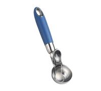SCOOP DE ELECURA - Estrattore per lavastoviglie, Spring Spele Soce Scoop | Cucina da cucina compatta, cucchiaio ergonomico largo, cucchiaio di frutta a lunga durata, acciaio inossidabile per il