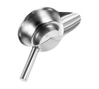 Scoop De Pop-corn - Scoop De French Fry, French Fries Spatola | Scoop Di Trucioli In Acciaio Inox Cucchiaio Di Imballaggio D'anatra, Scooper Tappi Da Cucina Senza Scivolamento Per Dessert Di Sna