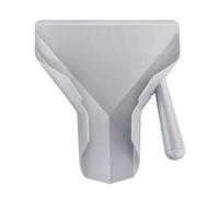 Scoop Di Bagger Frittura Francese, Paletta Fritta Francese, Palco Per Porzione Di Snack 20.6x23.2x8,5 Cm/8.11x9.13x3.35 Pollici Contesa Comoda E Uso Facile Da Pulire/versatile Per La Cottura Del Pollo
