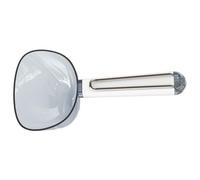 Scoop Di Ghiaccio Utility - Scooper Da Cucina Trasparente, Utensile Di Alimentare Con Di Misurazione, Progettazione Del Sigillo Ermetico | Farina Scottatura Per Contenitori, Ingredienti Da