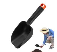 Scoop di Pavimento, Pala da Giardinaggio, Diging Beach Sand Phel, Multifunzione, Sabbia, Attrezzi da Giardino per Piantare terreni Farmer Scavare Trapianto