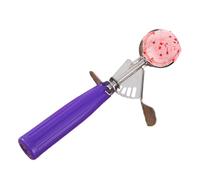 Scoop Di | Scoop A Doppio Uso In Acciaio Inox Per Frutta, Anguria, Patate, Yogurt, Pasta | Utensili Da Cucina Polpette Di Carne Versatili Per La