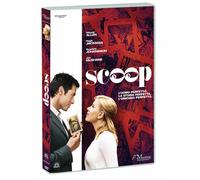 Scoop - Dvd (DVD) Scarlett Johansson Woody Allen Ian McShane Hugh Jackman