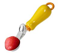 Scoop Gelato - Scooer 18.6x4cm Scooper | Scoop Di Rimbalzamento | Dispensatore Di Gelato Facile Mantenere Gadget Da Cucina A Mano Per Un Ristorante Di Restauro Co