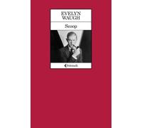 Scoop [Paperback] [Apr 01, 2025] Waugh, Evelyn and Saba Sardi, Francesco