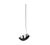 Scoop separatore olio | 11,81 pollici di separatore Skimmer Spoon | Spoon filtro olio pentola calda | utilizza acciaio inossidabile 304 Design rimuove il grasso dalle zuppe | Ideale p