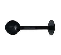 Scoop Tamper - Coffee Scoop Tamper | Cucchiaio di misurazione | COMPACER SCOOP MISURAZIONE COMPCATTORE | Premere lo strumento di macinazione del caffè | Strumento di tè per cucchiaio di chicchi di c