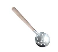 Scoops per Skimmer per Pesca Ghiaccio con Manico Lungo Facile Rimuovere Le Palude Ghiaccio Invernale Pescare Inverno Le Marce Lago