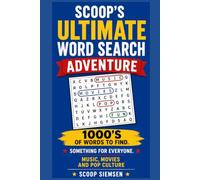 Scoops Ultimate Word Search Adventure