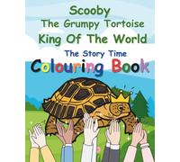 Scoopy, the grumpy tortoise: King of the World
