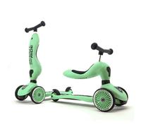 Scoot & Ride Monopattino e Triciclo 2in1 Highwaykick 1 Kiwi