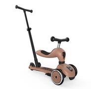 SCOOT AND RIDE - Monopattino Highway Kick Push and Go - Mocha