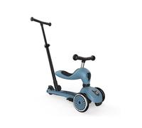 SCOOT AND RIDE - Monopattino Hightwaykick Push And Go - Steel