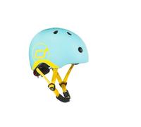 Scoot & Ride Casco da bicicletta per bambini, Blueberry, da 45 a 51 cm