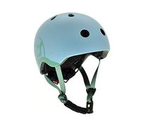 Scoot & Ride Casco da bicicletta per bambini, in acciaio, da 45 a 51 cm
