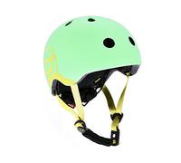 SCOOT AND RIDE - Casco Protettivo - Kiwi, XXS - S