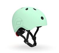 Scoot & Ride Casco da bicicletta per bambini, Kiwi, da 51 a 55 cm