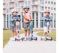 Scoot & Ride Casco Junior Medium Forest