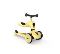Scoot & Ride Highwaykick 1 Lemon, os, Regolabile