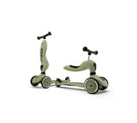 Scoot & Ride Highwaykick 1 monopattino per bambini 2 in 1 con sellino