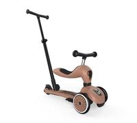 Scoot & Ride Monopattino a Triciclo Highwaykick 1 Push and Go Mocha