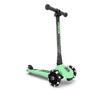 Scoot & Ride Highwaykick Three Led Scooter Argento