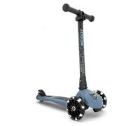 Scoot & Ride Highwaykick 3 LED Steel os