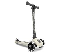 Scoot&Ride Highwaykick 96344 - Monopattino a 3 LED, colore: grigio