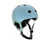 SCOOT AND RIDE - Casco Protettivo - Steel, XXS - S