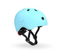 SCOOT AND RIDE - Casco Protettivo - Steel, S - M