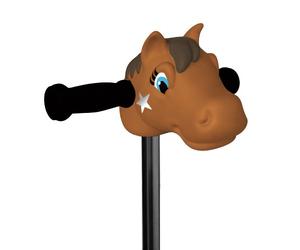 Scootaheadz Pony: Marrone