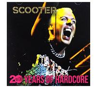 Scooter - 20 Years Of Techno Best Of (2 CD)