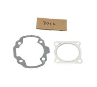 Scooter 50cc 70cc Cilindro Set Guarnizioni Top End Per Peugeot Per Buxy Per Elyseo Per Elystar Per Looxor Per Metal-X(Size2)