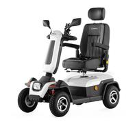 Scooter a 4 ruote con manopola di velocità e sedile Sviwel - SHARPY 750 W
