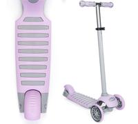 Scooter A Tre Ruote Per Bambini Da 3 A 8 Anni Viola Unisex