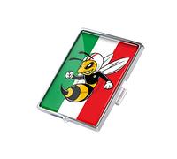 Scooter Accessorie Emblem Badge Case for Piaggio Vespa LX LXV Primavera Sprint GTV GTS Super 946 50-300cc (Colore : B)