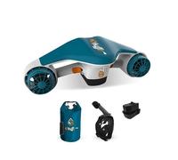 Scooter acquatico elettrico SKIFFO Seaside + set per lo snorkeling
